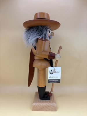 Nutcracker. Germany. Christian Ulbricht. Bird Watcher. 10.25"H