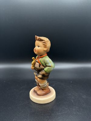 Figurines. Germany. Hummel. #97 "Trumpet Boy" TMK-5. 4.75"H