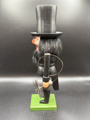 Nutcracker. Germany. Expertic. Chimney Sweep. 11"H