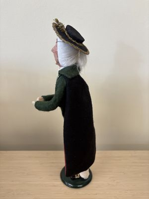 Figure. USA. Byers' Choice. Drosselmeyer. 14"H