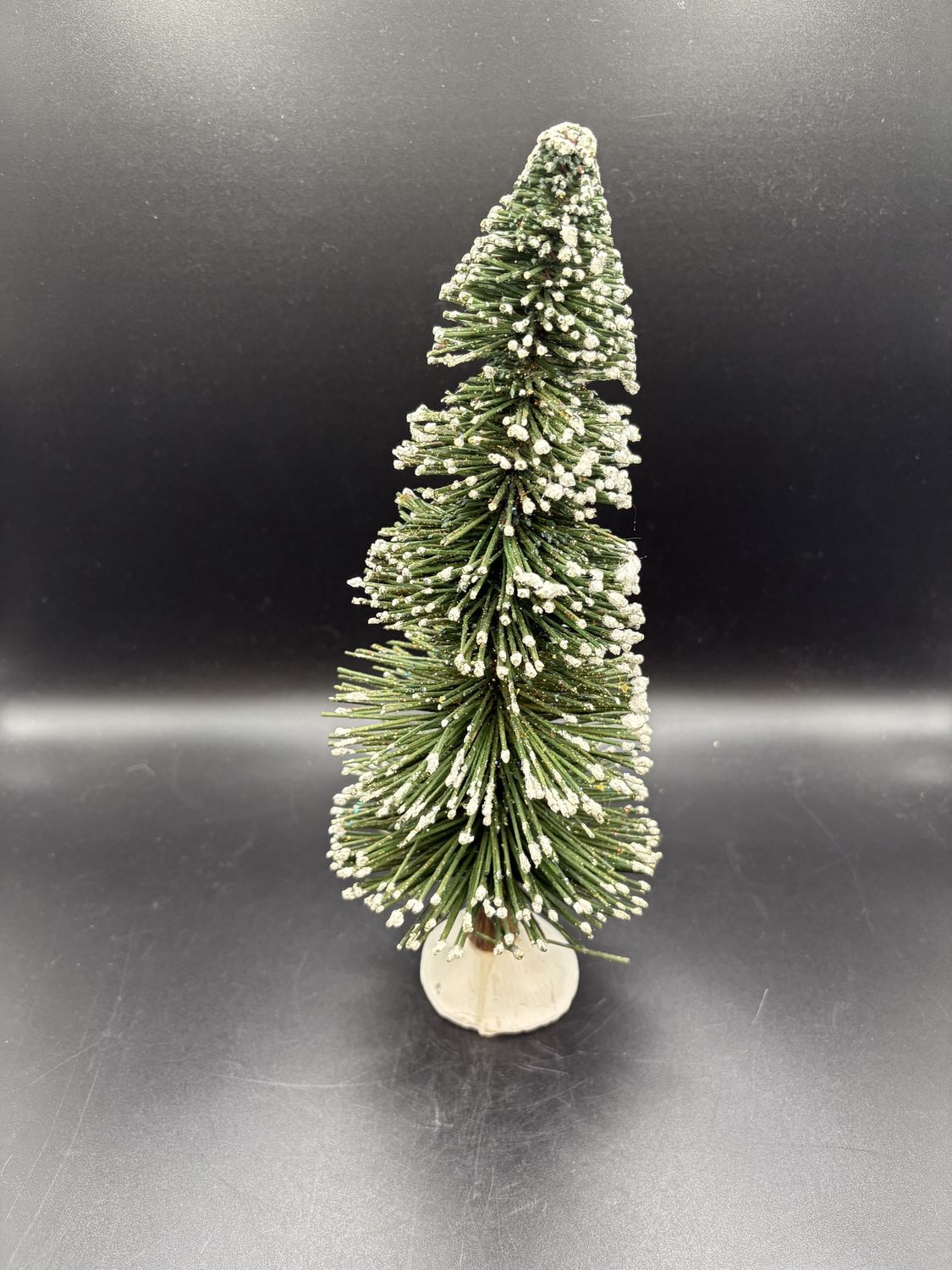 Home Decor. USA. Roman, Inc. Medium Evergreen Tree Christmas Decor. 11&quot;H