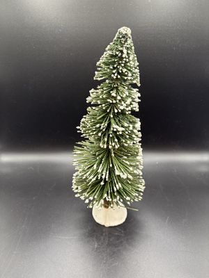 Home Decor. USA. Roman, Inc. Medium Evergreen Tree Christmas Decor. 11"H