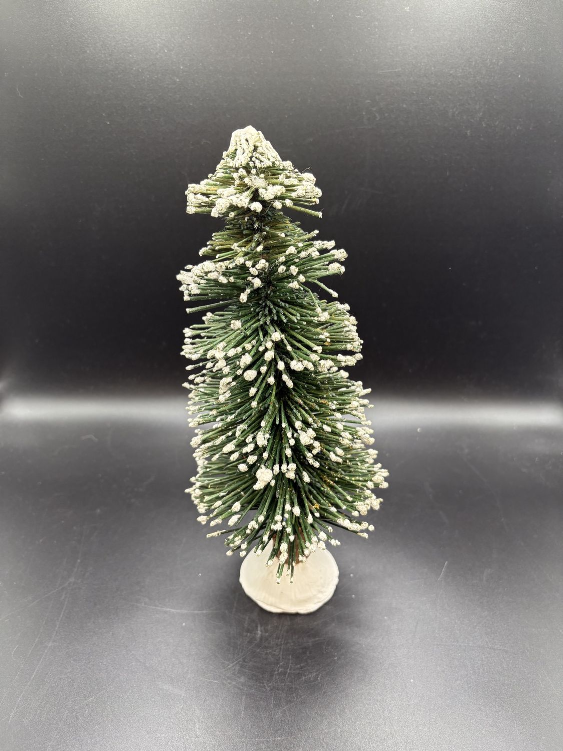 Home Decor. USA. Roman, Inc. Medium Evergreen Tree Christmas Decoration. 10&quot;H
