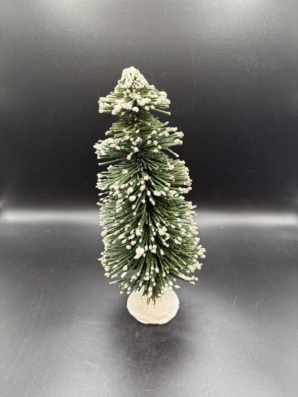 Home Decor. USA. Roman, Inc. Medium Evergreen Tree Christmas Decoration. 10&quot;H
