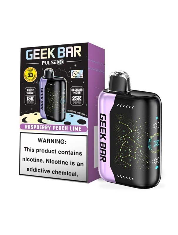 Geek Bar Pulse X Disposable (5%)