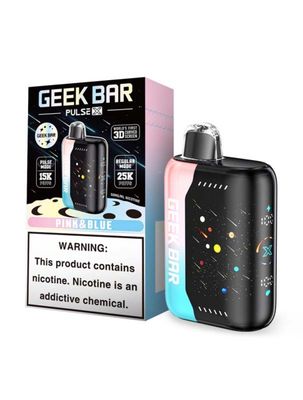 Geek Bar Pulse X Meteor Edition Disposable (5%)