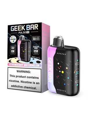 Geek Bar Pulse X Meteor Edition Disposable (5%)