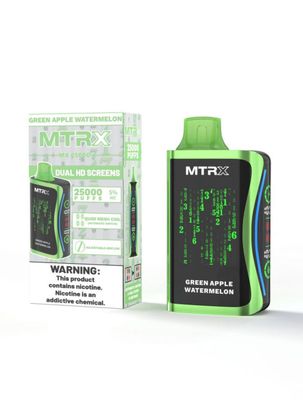 MTRX MX 25k Disposable (5%)