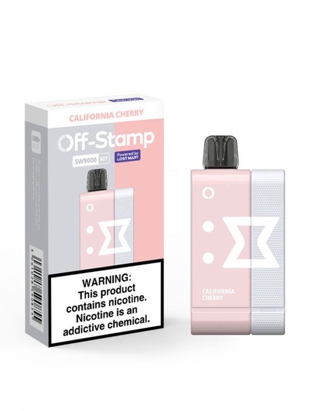 Off-Stamp SW9000 Disposable Kit (5%)