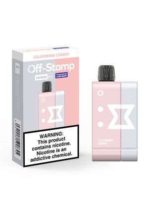 Off-Stamp SW9000 Disposable Kit (5%)