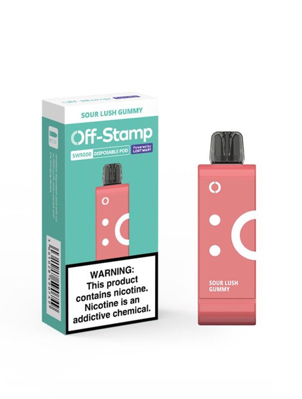 Off-Stamp SW9000 Disposable Pod (5%)
