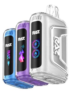 RAZ TN9K Disposable Nicotine (5%)