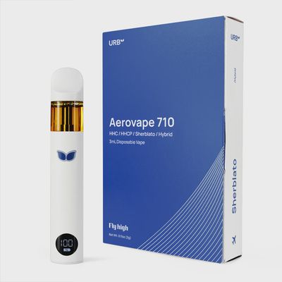 Aerovape 710 Disposable (3mL)
