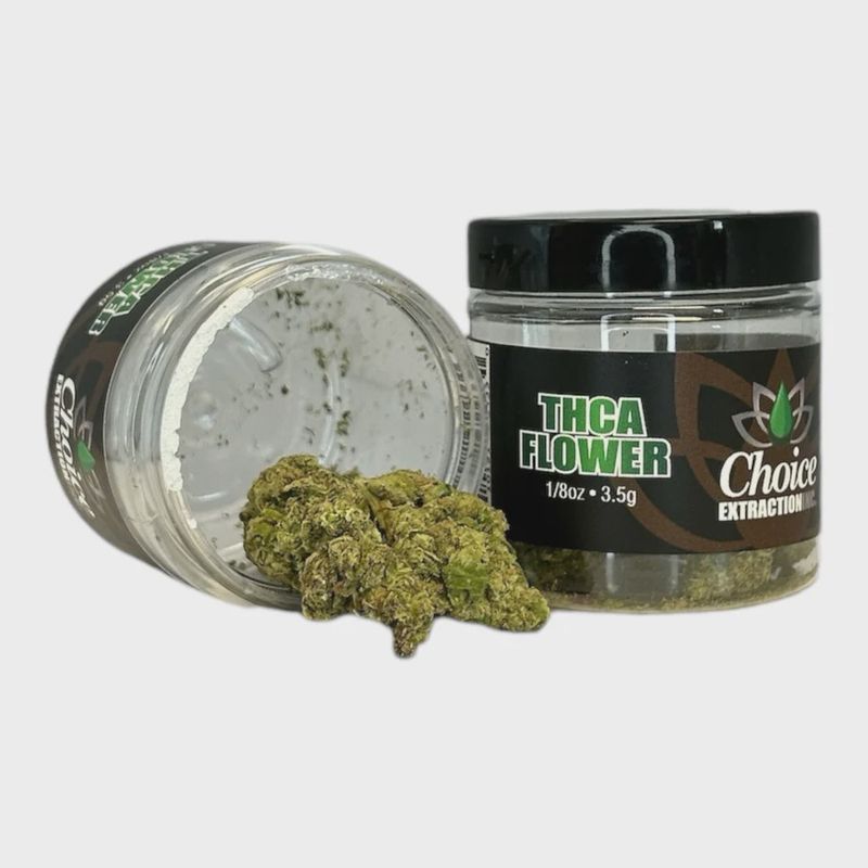 Choice Extractions THCA Flower (3.5g)