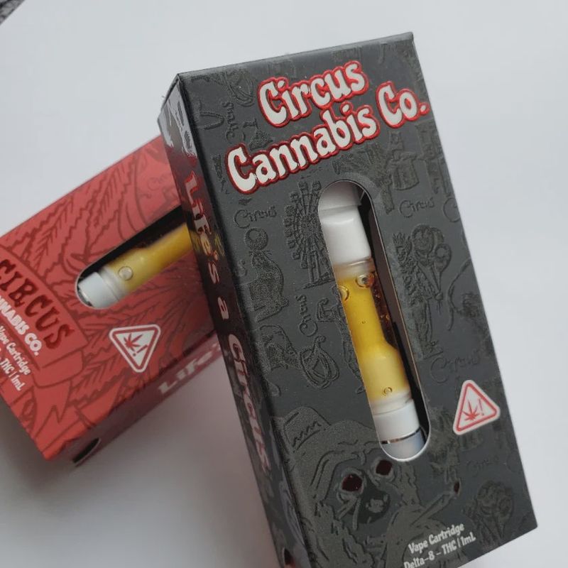 Circus Cannabis Company Cartridges (510)