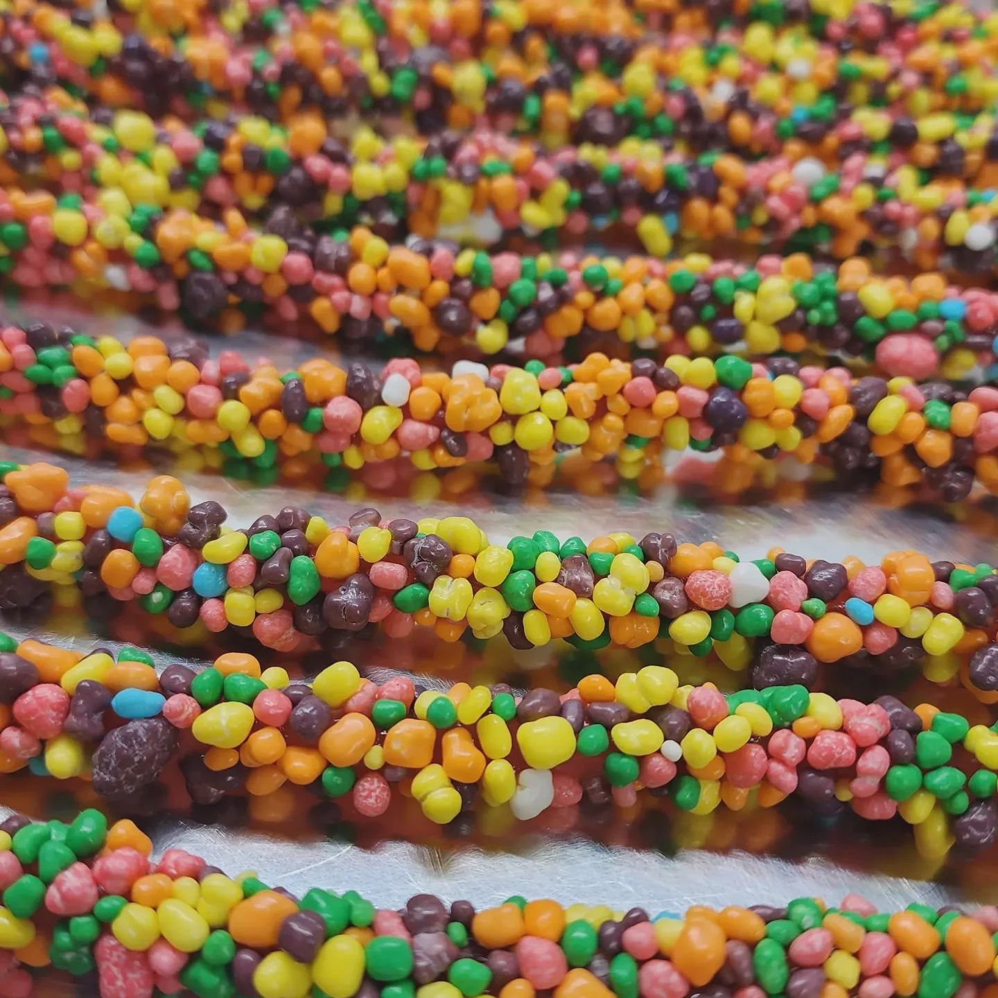 D9 THC Candy Rope - 100mg