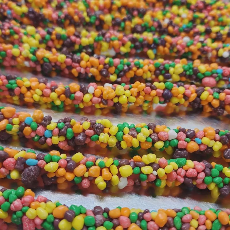 D9 THC Candy Rope - 100mg