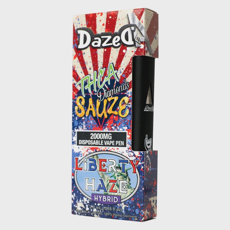 DaZeD Disposable (2g)
