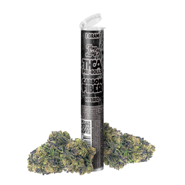 HEMP LIVING THCA Pre-Rolls