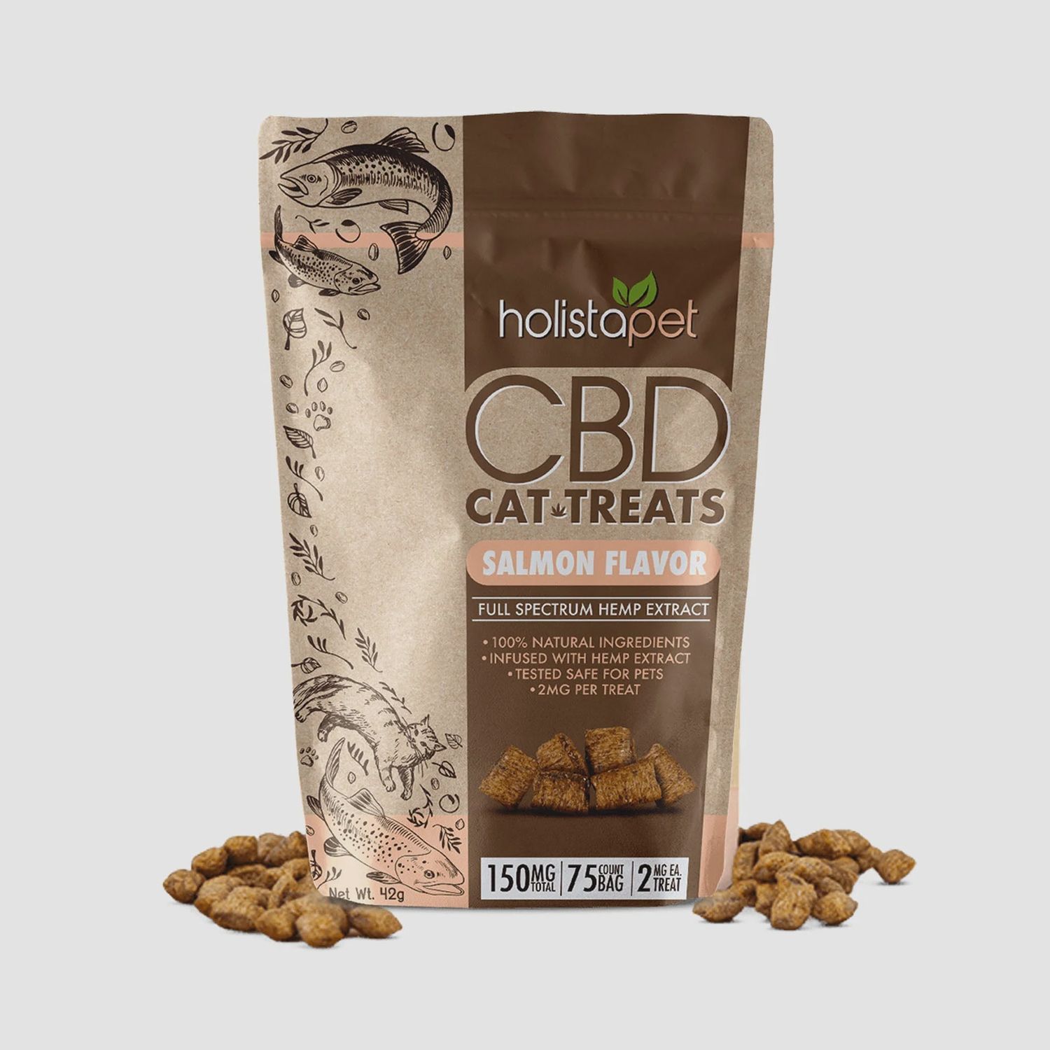 holistapet CBD Cat Treats