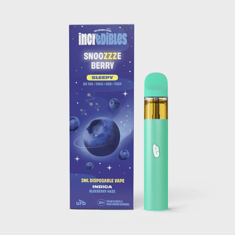increDiBLes Disposable (3g)