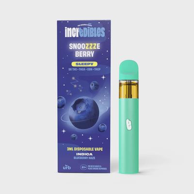 increDiBLes Disposable (3g)