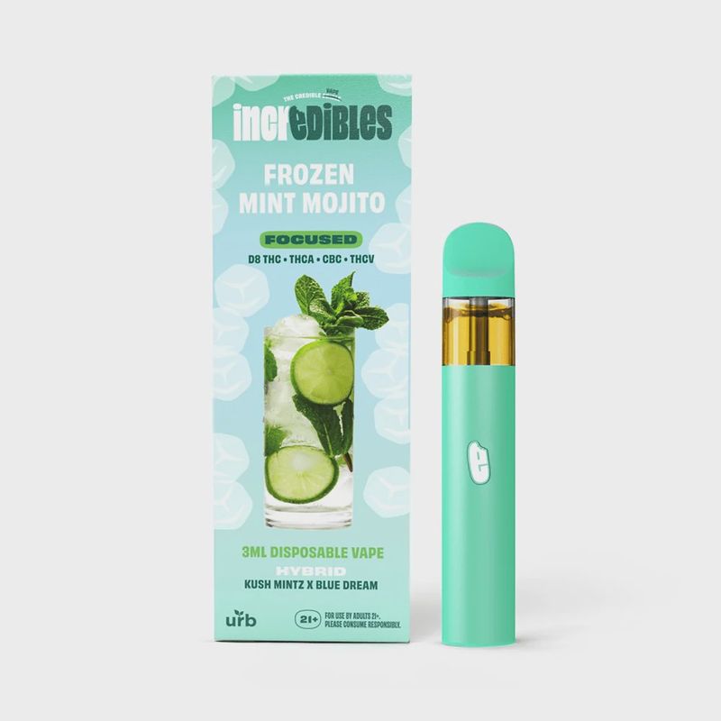 increDiBLes Disposable (3g)