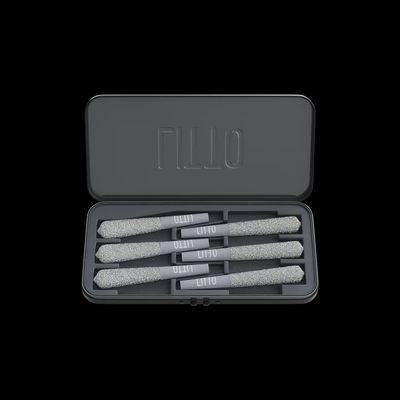 LITTO Diamond Encrusted THCA Pre-Rolls