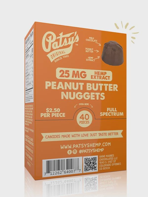 Patsy&#39;s Hemp CBD - Singles