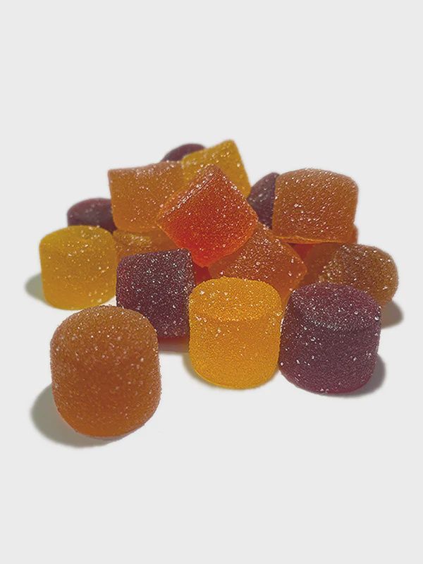 XITE Delta 9:CBD Fruit Gummies (2PK)