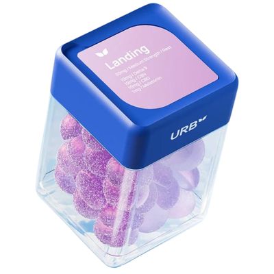 urb Skybites Landing Gummies (30mg/900mg/30CT)