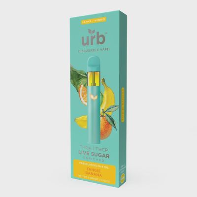 urb Live Sugar Disposable (3g)
