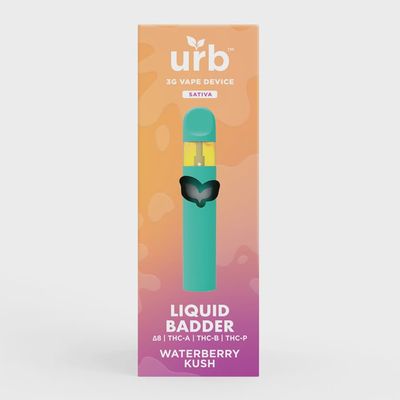 urb Liquid Badder Disposable (3g)