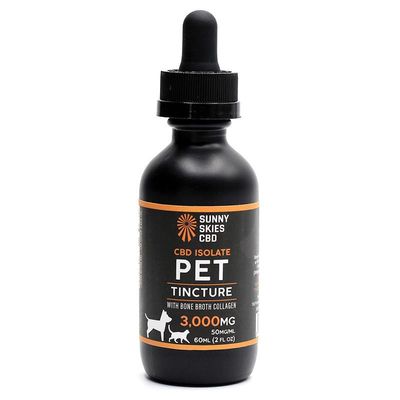 Sunny Skies Pet Tincture