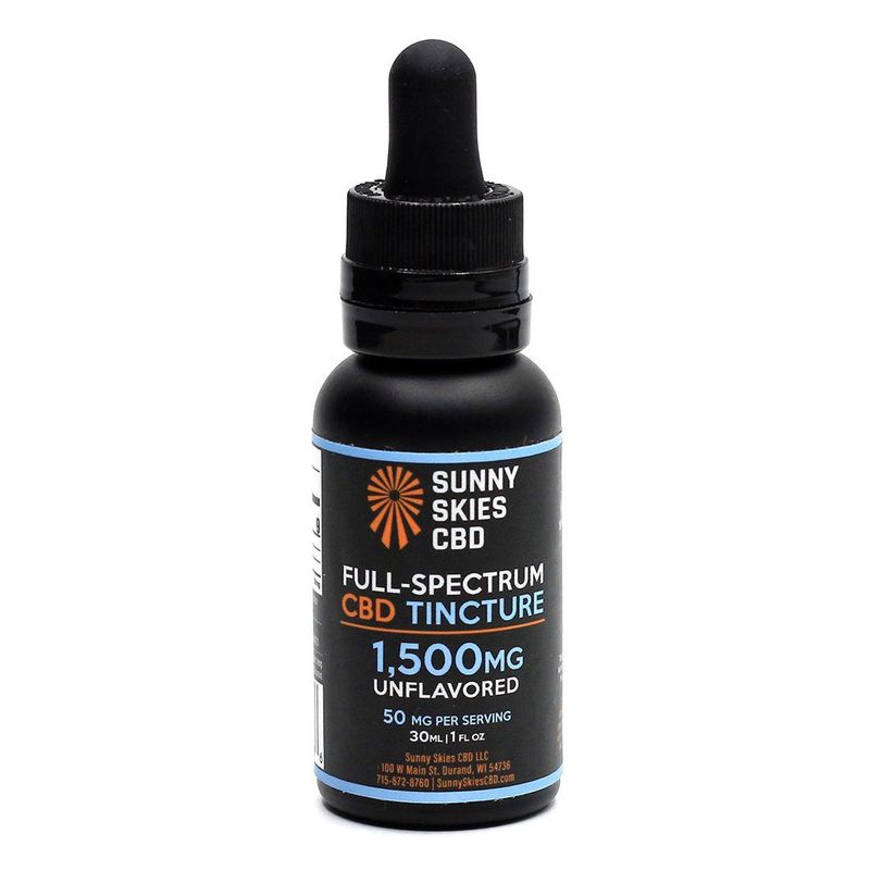 Sunny Skies Tincture