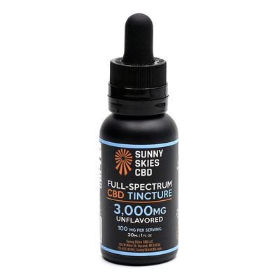 Sunny Skies Tincture