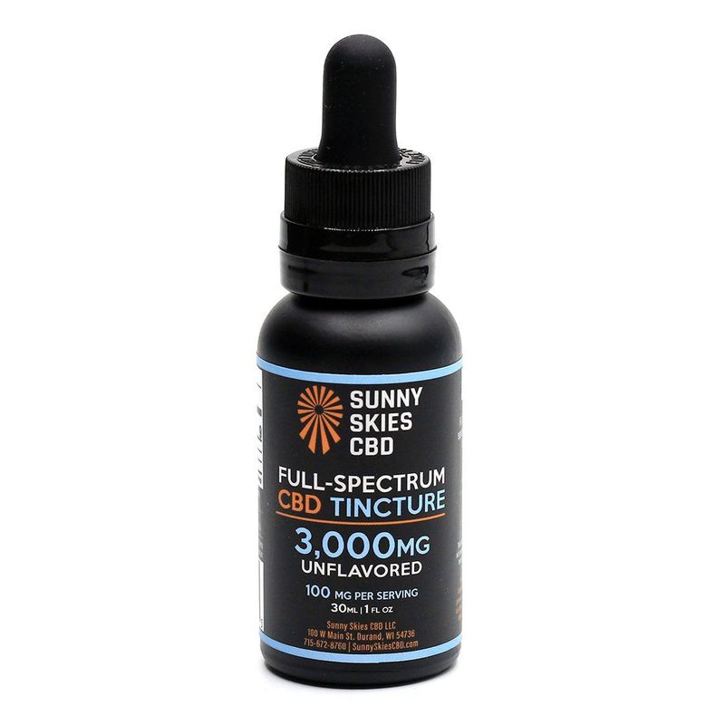 Sunny Skies Tincture