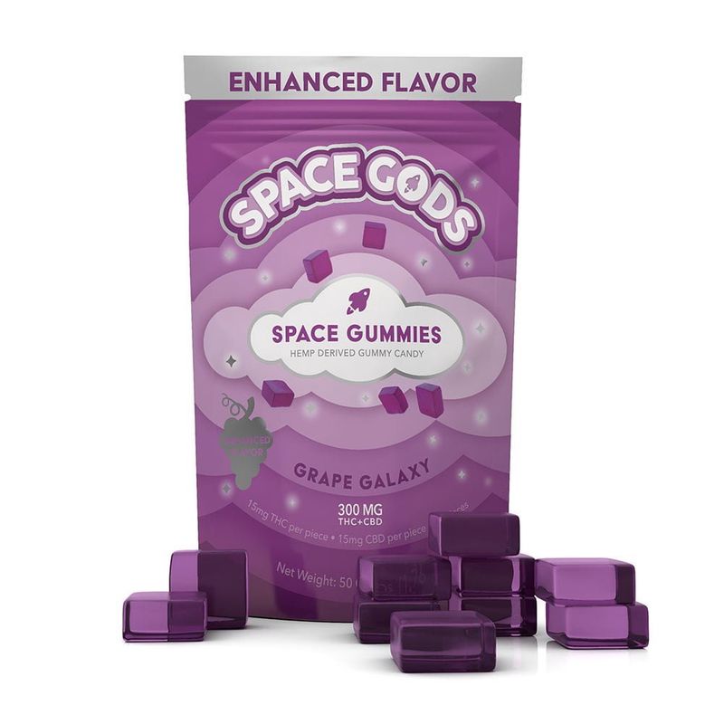 SPACE GODS Space Gummies (300mg)