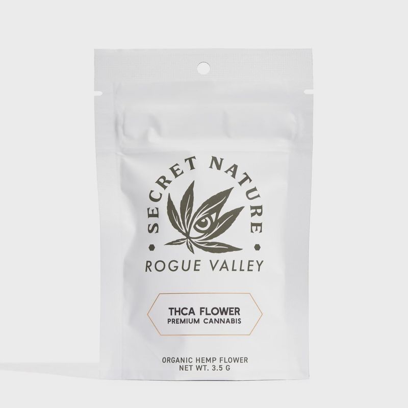 Secret Nature Indoor THCA Flower (3.5g)