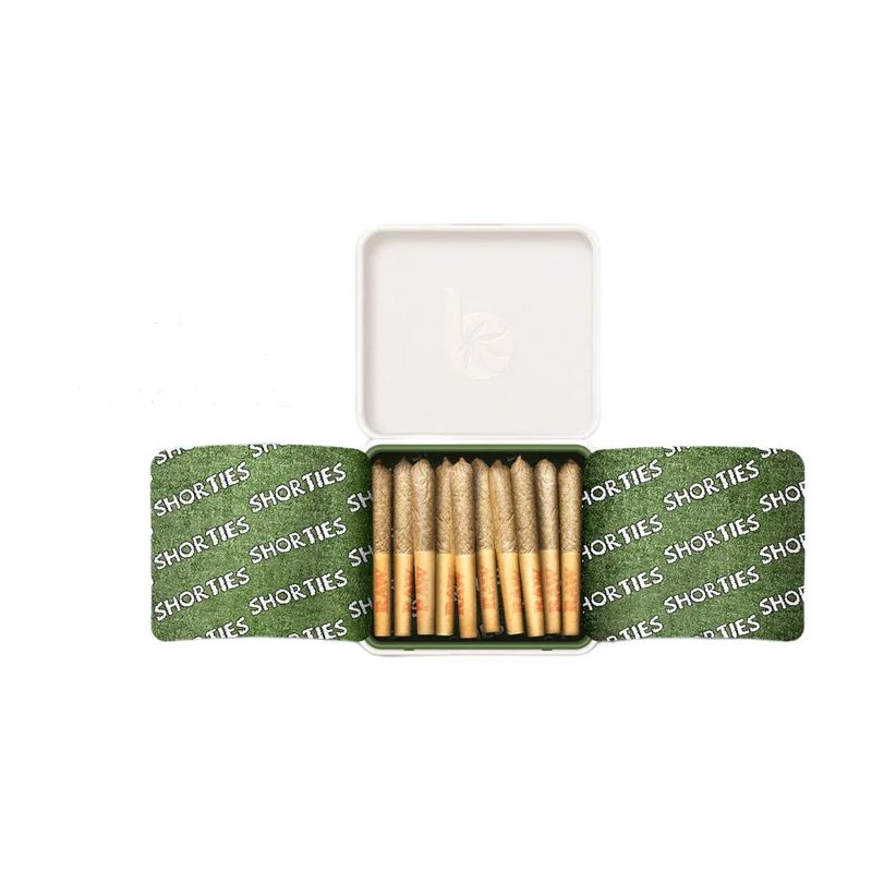 SHORTIES THCA Pre-Rolls (10CT)