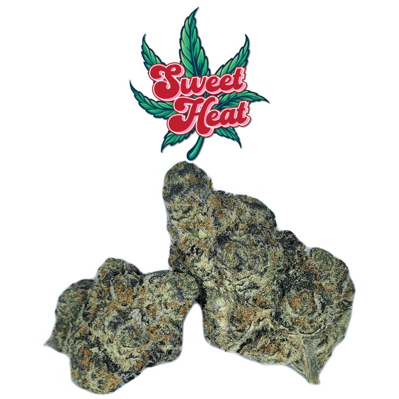 Sweet Heat THCA Flower (3.5g)