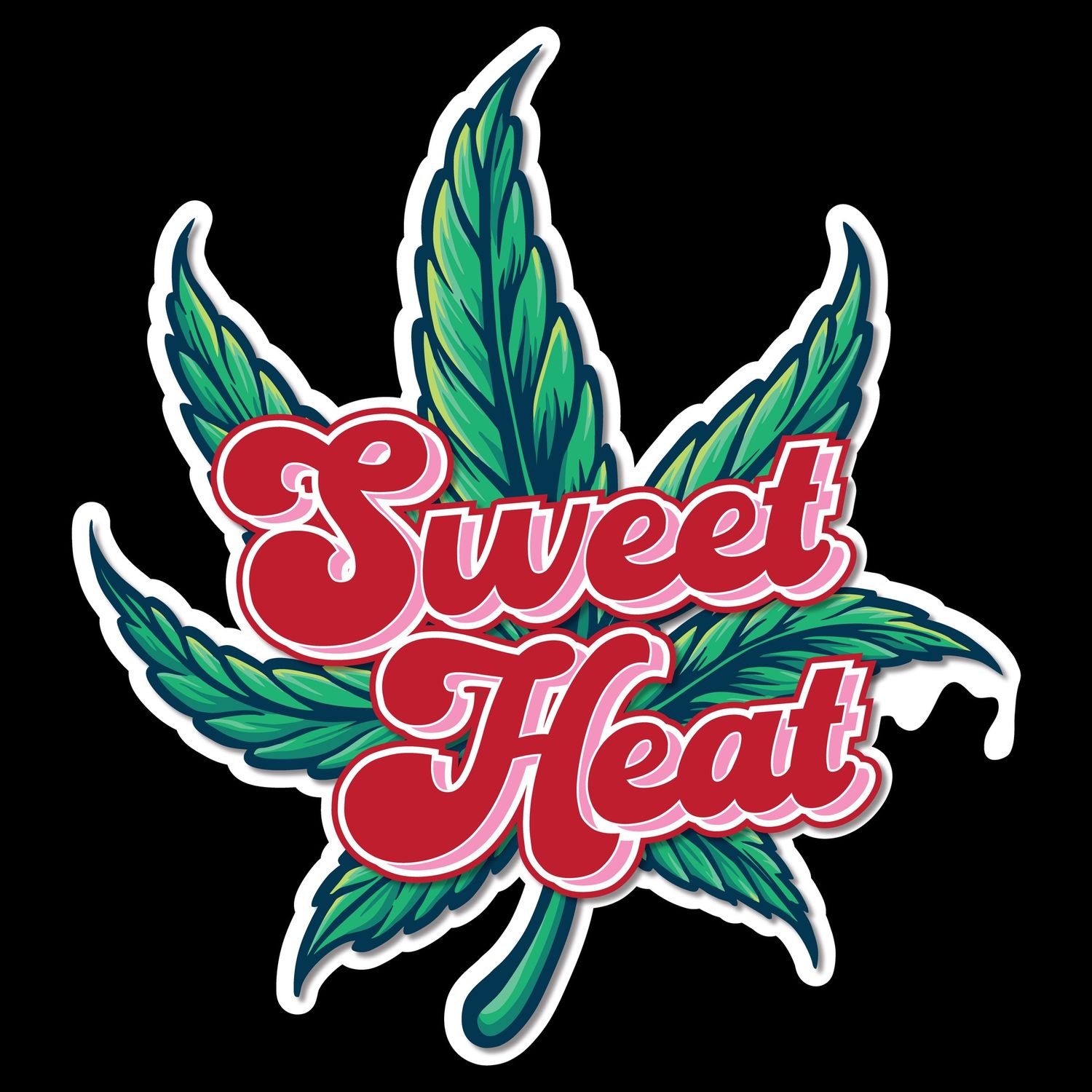 Sweet Heat Live Rosin THCA Badder (1g)