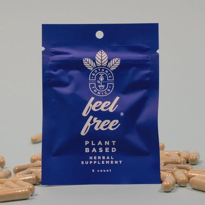 feel free Pouch (6PK)