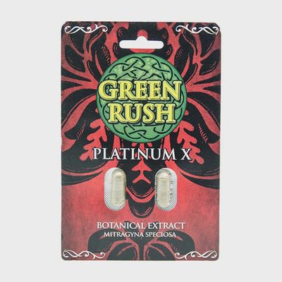 Green Rush Platinum (2)