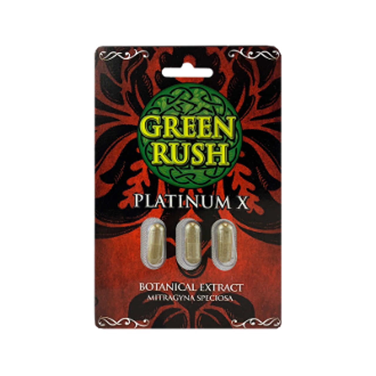 Green Rush Platinum (3)