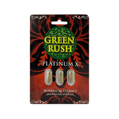 Green Rush Platinum (3)