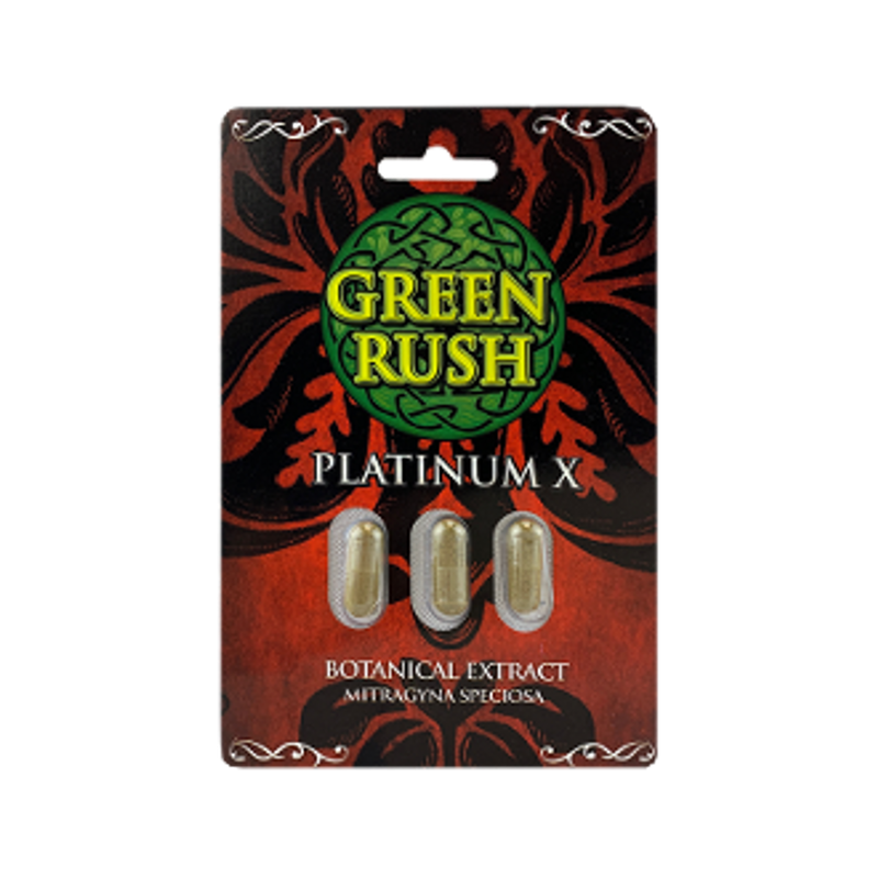 Green Rush Platinum (3)