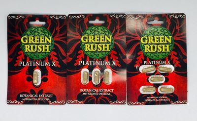 Green Rush Platinum (5)