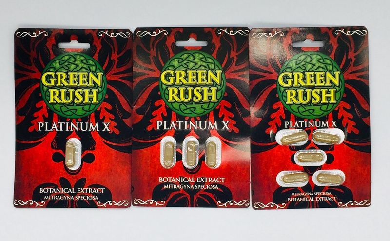 Green Rush Platinum (5)