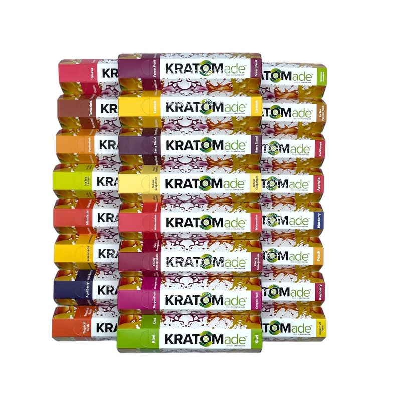 KRATOMade Drink Mix (100mg)